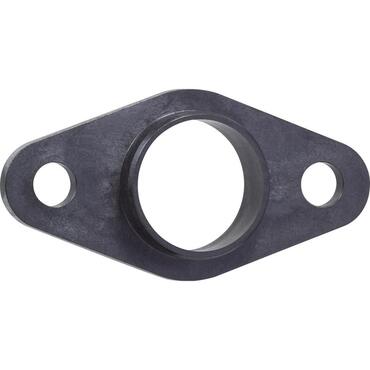 Flanged bearing housing oval Series: XFL